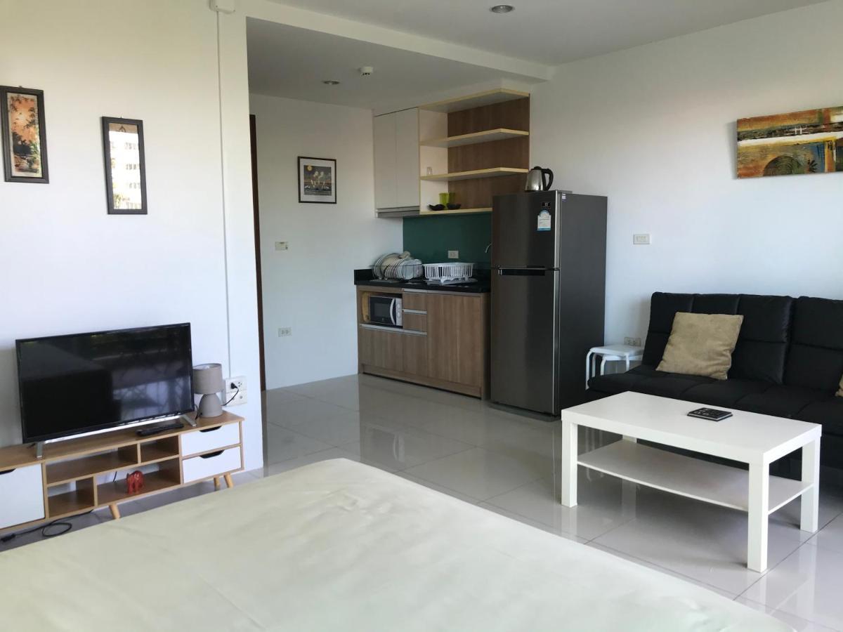 Diamond Suite Pattaya Eksteriør billede