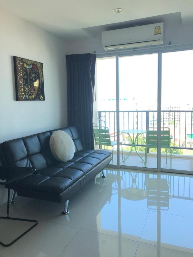 Diamond Suite Pattaya Eksteriør billede
