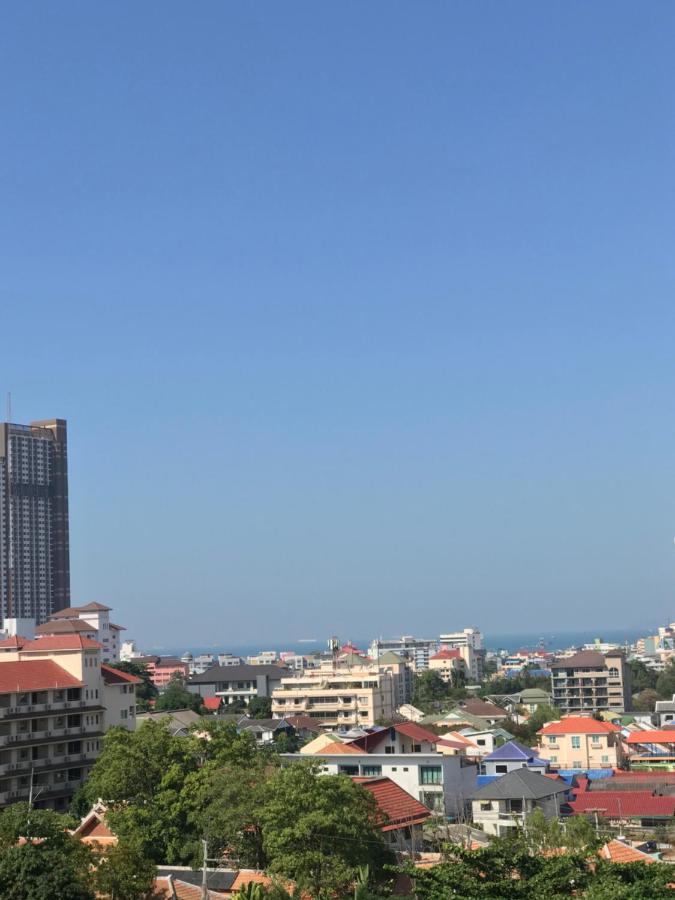 Diamond Suite Pattaya Eksteriør billede