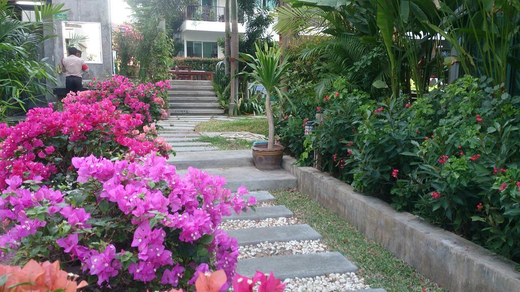 Diamond Suite Pattaya Eksteriør billede
