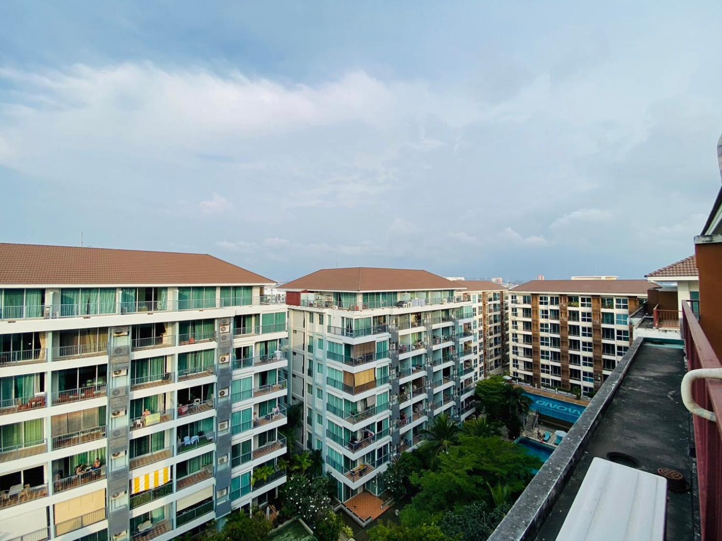 Diamond Suite Pattaya Eksteriør billede