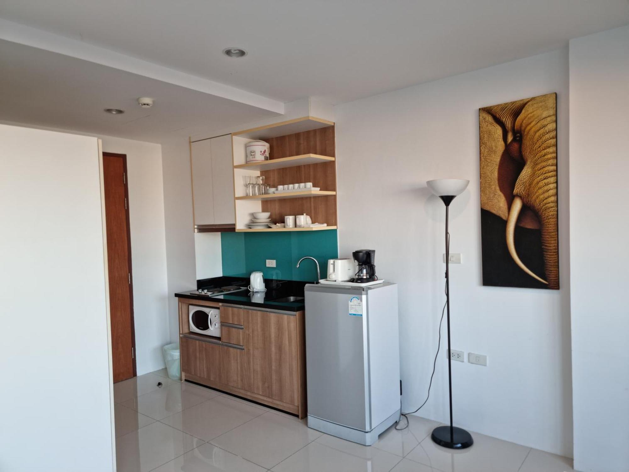 Diamond Suite Pattaya Værelse billede