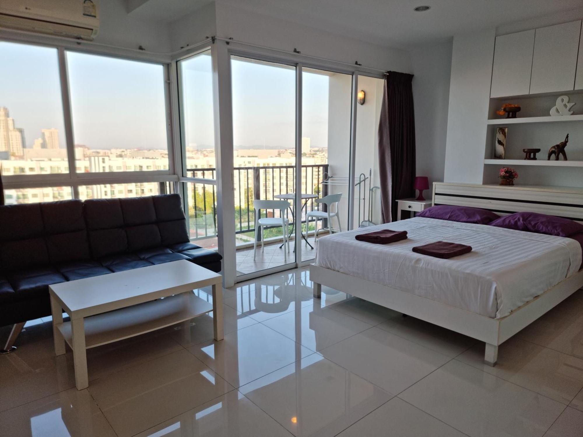 Diamond Suite Pattaya Værelse billede