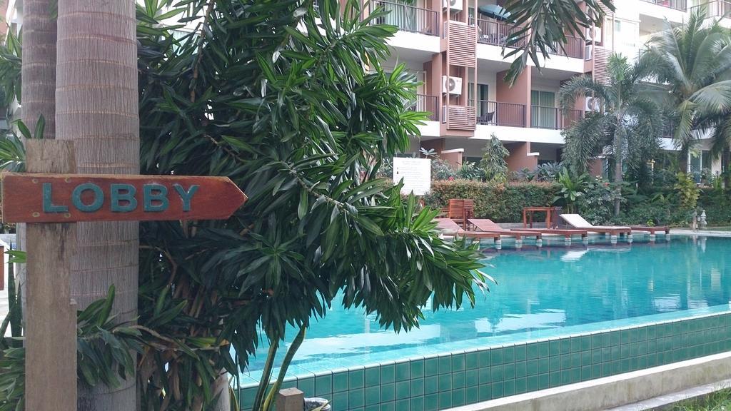 Diamond Suite Pattaya Eksteriør billede