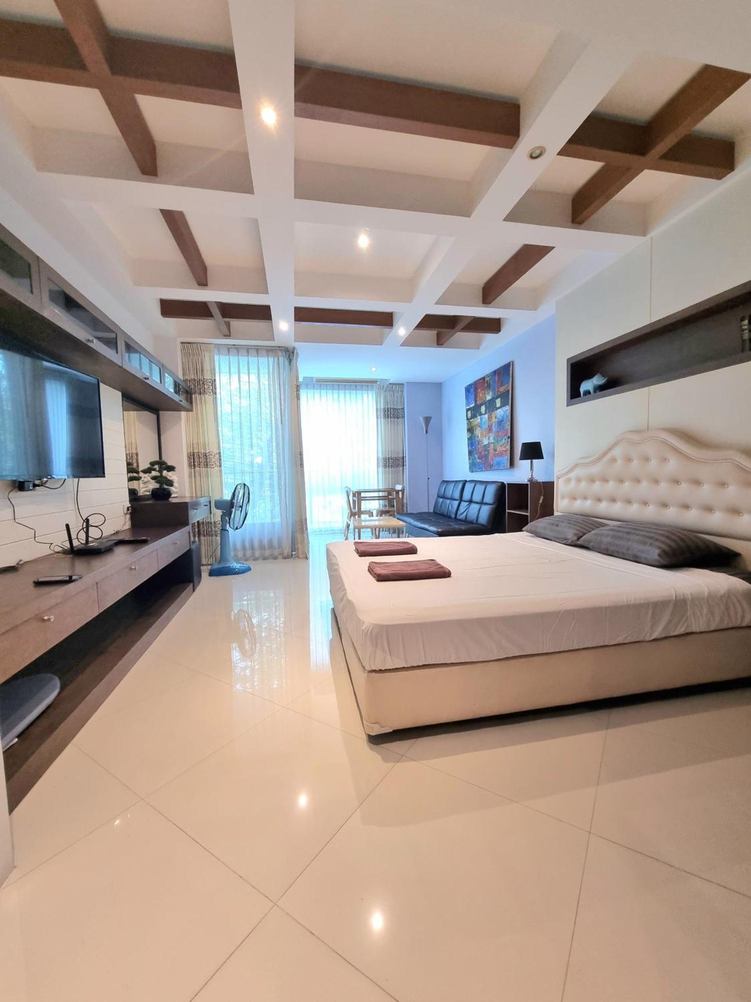Diamond Suite Pattaya Eksteriør billede