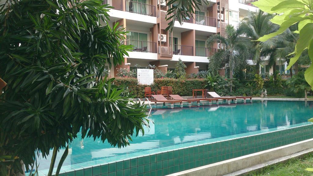 Diamond Suite Pattaya Eksteriør billede
