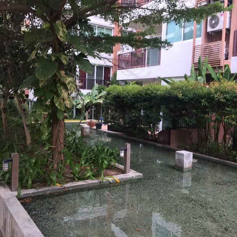 Diamond Suite Pattaya Eksteriør billede