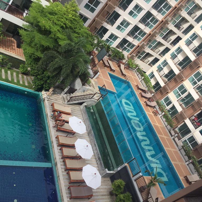 Diamond Suite Pattaya Eksteriør billede