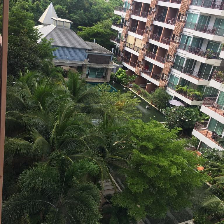 Diamond Suite Pattaya Eksteriør billede
