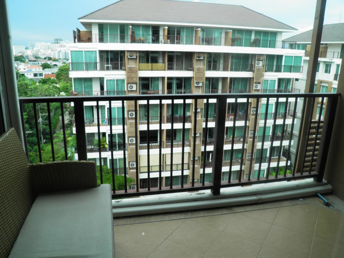 Diamond Suite Pattaya Eksteriør billede