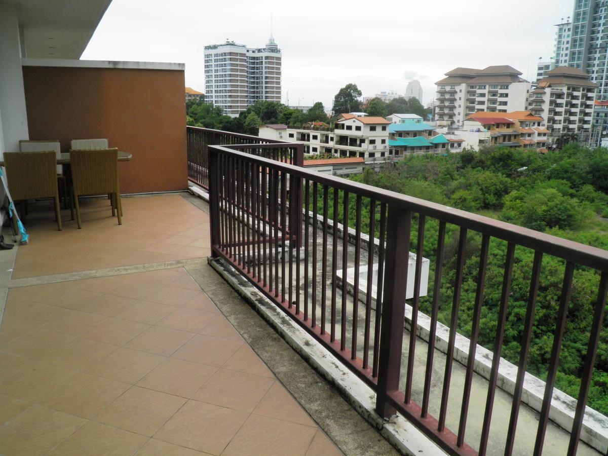 Diamond Suite Pattaya Eksteriør billede