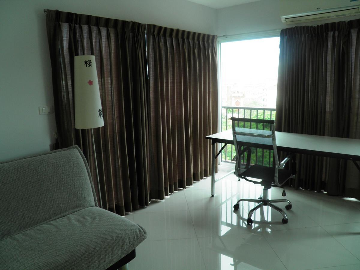 Diamond Suite Pattaya Eksteriør billede