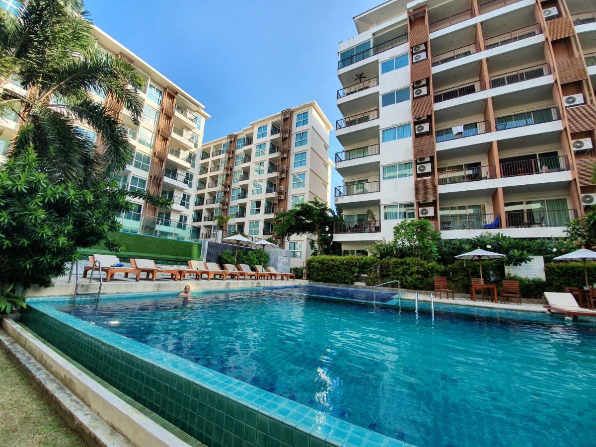 Diamond Suite Pattaya Eksteriør billede