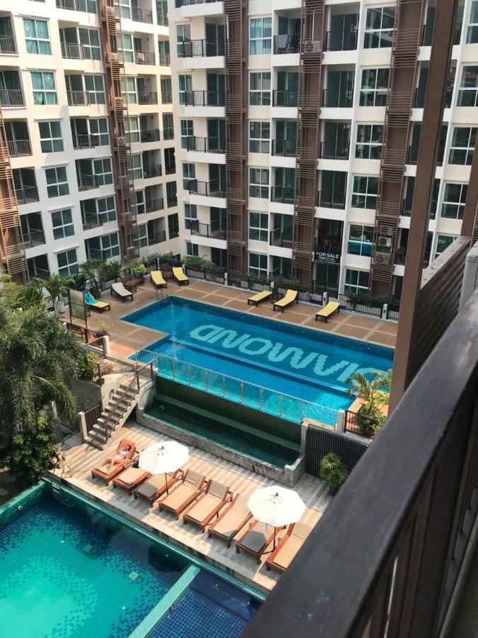 Diamond Suite Pattaya Eksteriør billede