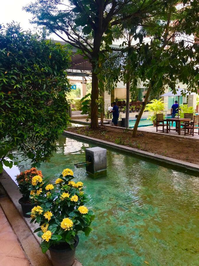 Diamond Suite Pattaya Eksteriør billede