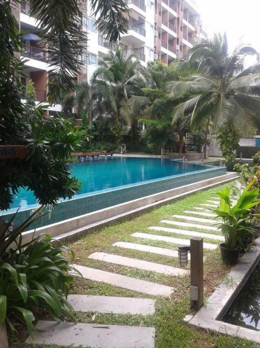 Diamond Suite Pattaya Eksteriør billede
