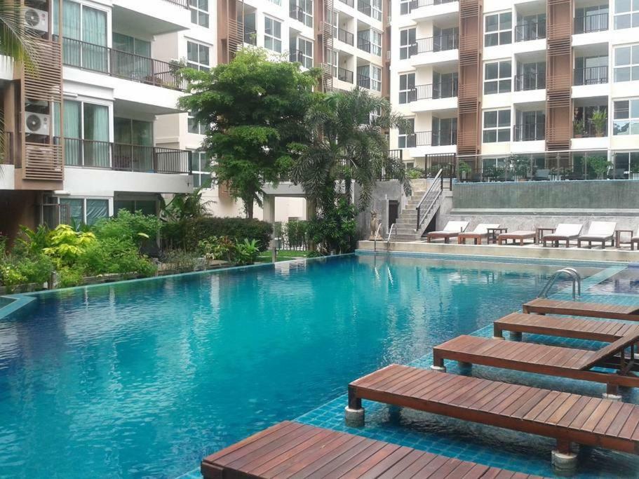 Diamond Suite Pattaya Eksteriør billede