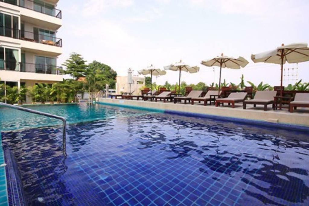 Diamond Suite Pattaya Eksteriør billede