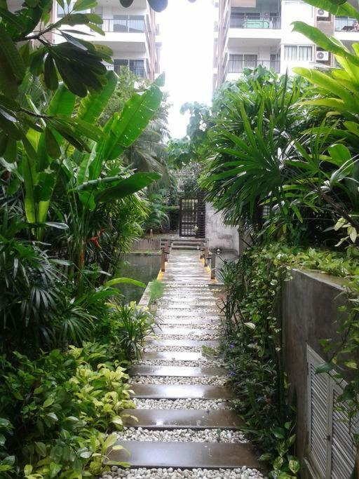 Diamond Suite Pattaya Eksteriør billede