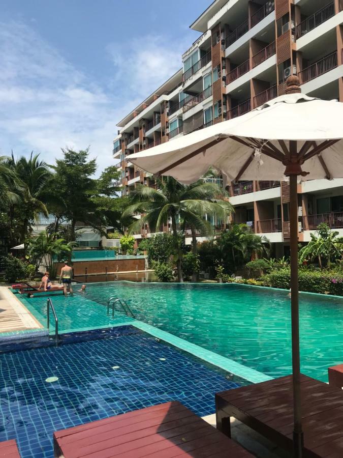 Diamond Suite Pattaya Eksteriør billede