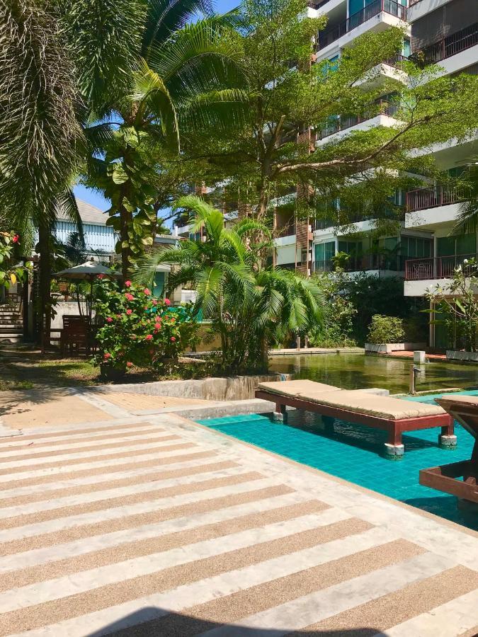 Diamond Suite Pattaya Eksteriør billede