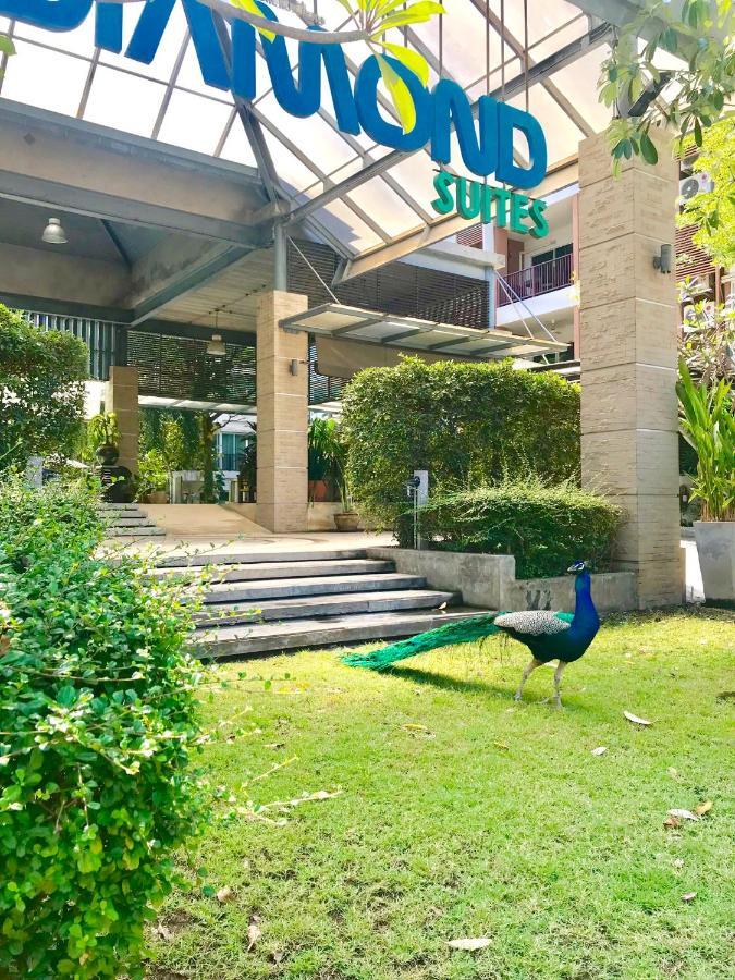 Diamond Suite Pattaya Eksteriør billede